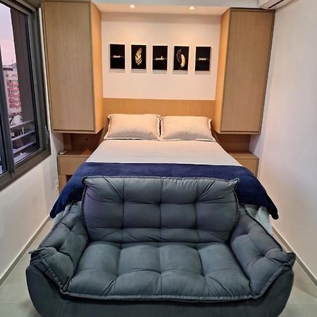 Lindo Studio Novo No Jp Redencao - Rofftop Com Vista Espetacular ปอร์โตอัลเลเกร ภายนอก รูปภาพ