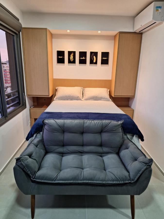 Lindo Studio Novo No Jp Redencao - Rofftop Com Vista Espetacular ปอร์โตอัลเลเกร ภายนอก รูปภาพ