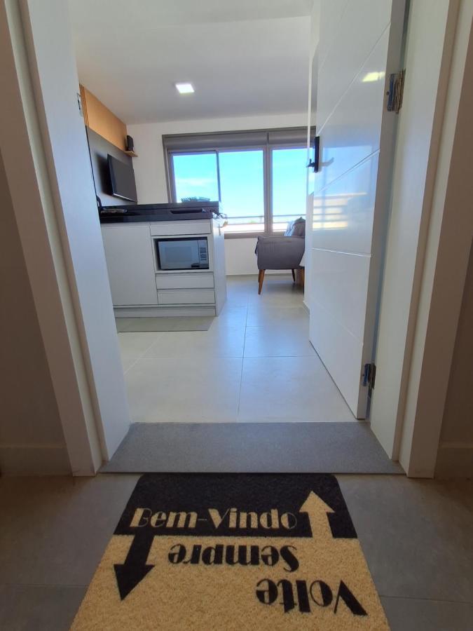 Lindo Studio Novo No Jp Redencao - Rofftop Com Vista Espetacular ปอร์โตอัลเลเกร ภายนอก รูปภาพ