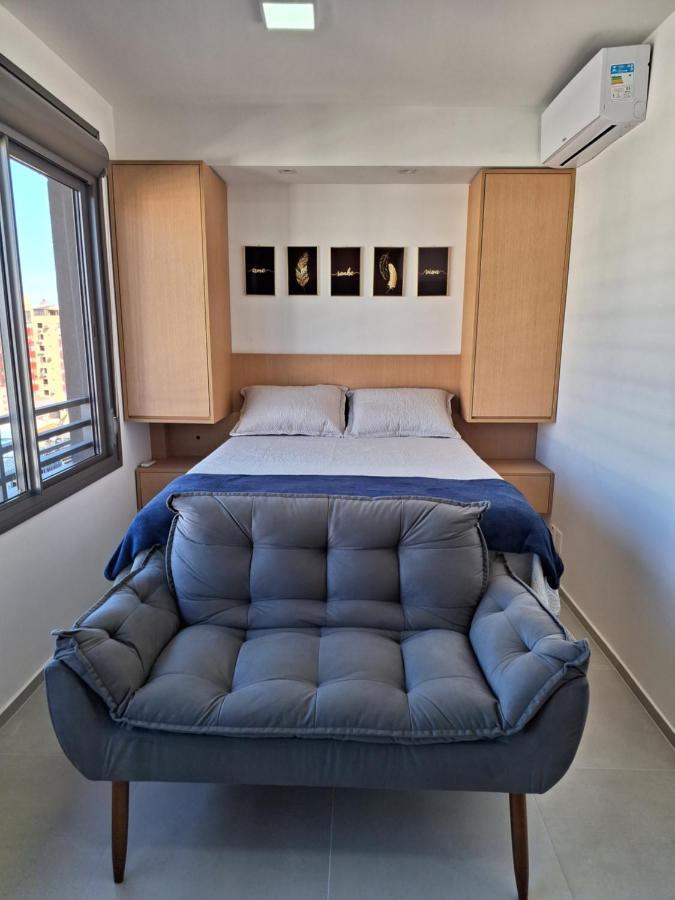 Lindo Studio Novo No Jp Redencao - Rofftop Com Vista Espetacular ปอร์โตอัลเลเกร ภายนอก รูปภาพ